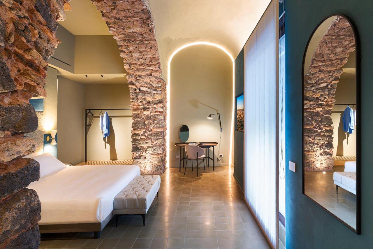 Bastio Private Suites Catânia Exterior foto