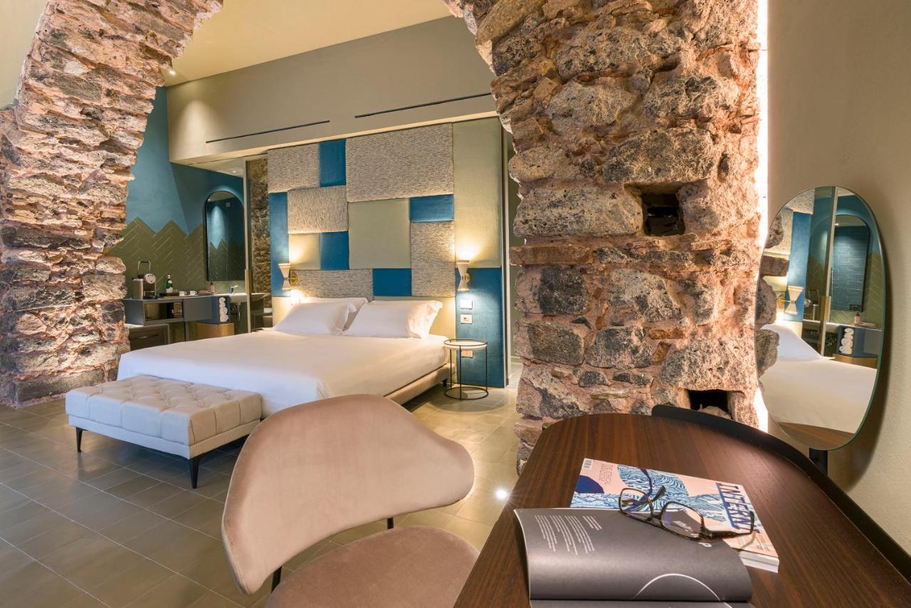 Bastio Private Suites Catânia Exterior foto