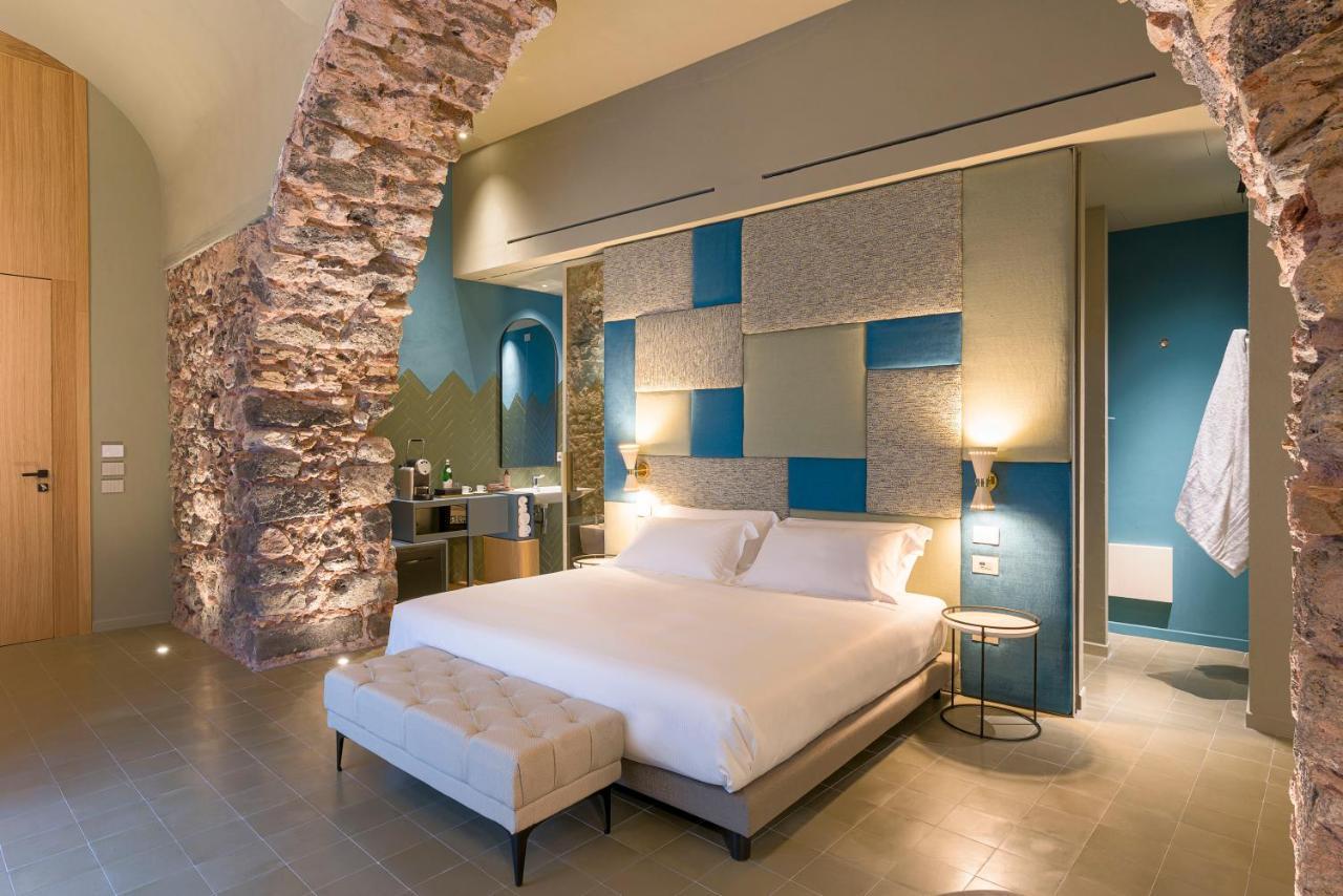 Bastio Private Suites Catânia Exterior foto