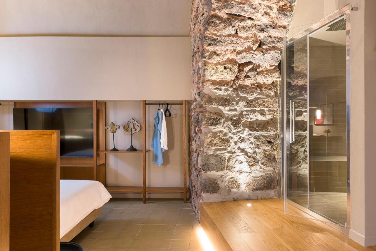 Bastio Private Suites Catânia Exterior foto